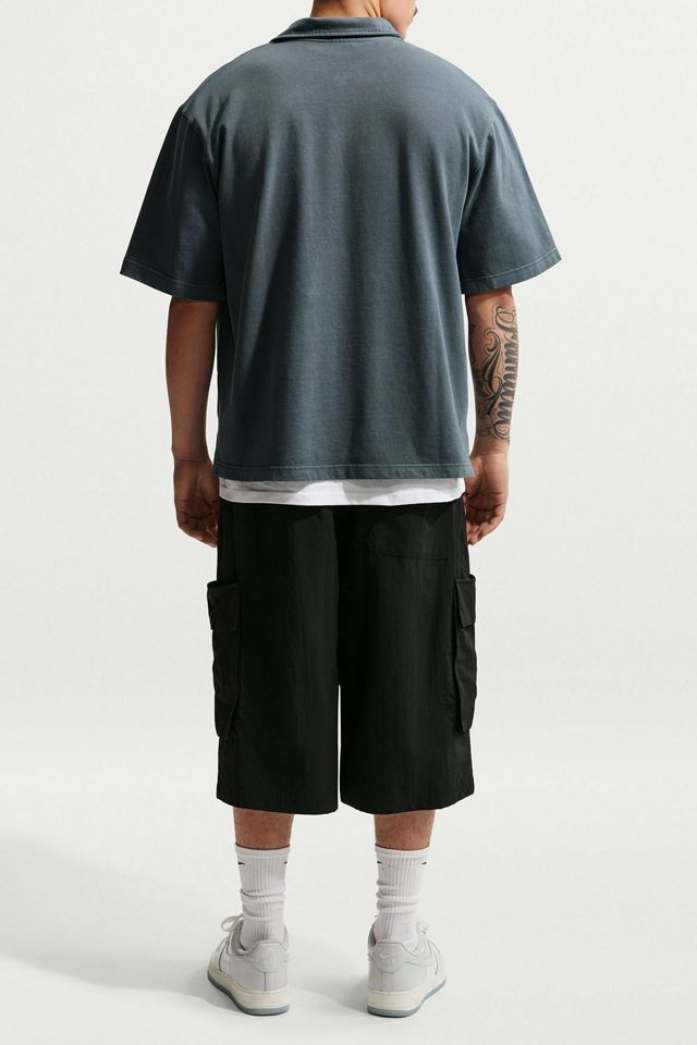 Nike Sportswear Club Jersey Polo Top #2