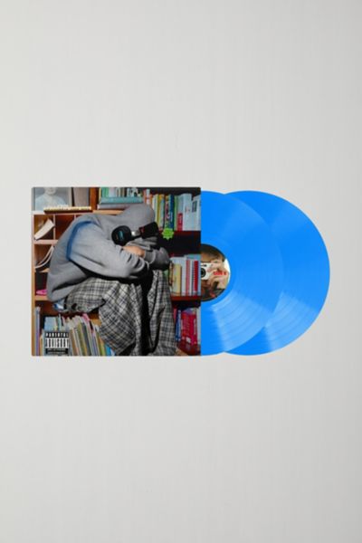 Kevin Abstract - Blush 2XLP