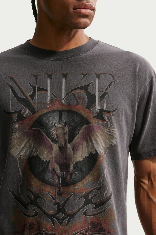 Nike Pegasus Graphic Max 90 Basketball Tee #1