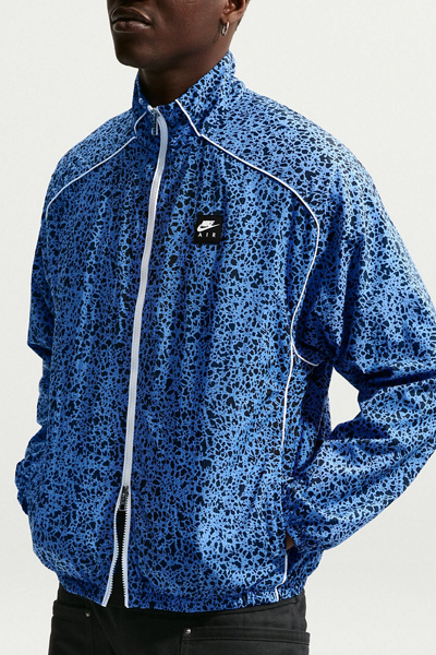 Nike Air Woven Allover Print Jacket