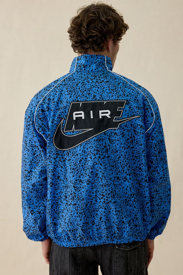 Nike Air Woven Allover Print Jacket #1