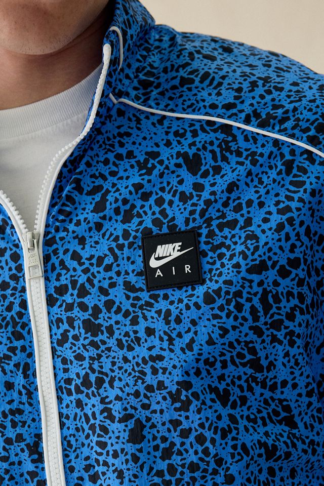 Nike Air Woven Allover Print Jacket #2
