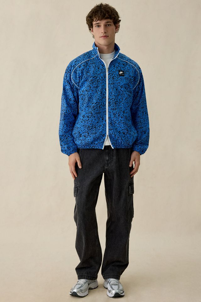 Nike Air Woven Allover Print Jacket #3
