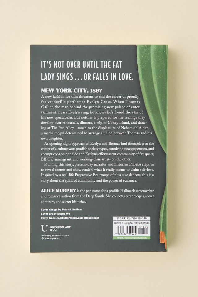 A Showgirl's Rules For Falling In Love By Alice Murphy #3