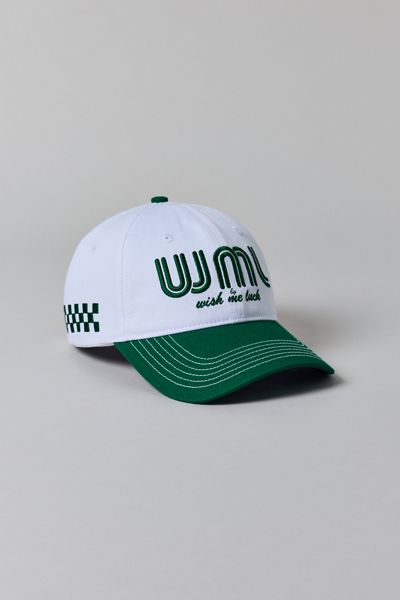 Wish Me Luck Classic Low Profile Hat