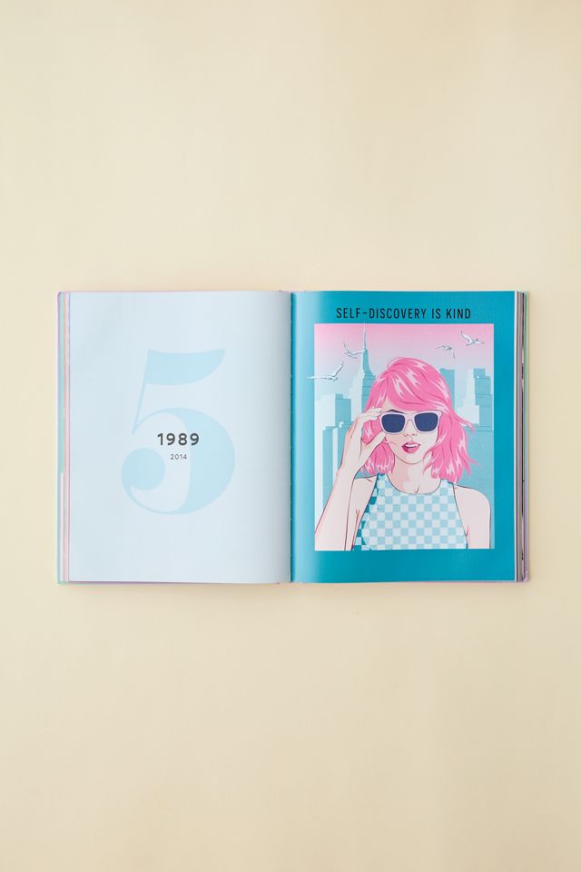 Chroniques de Taylor Swift par Lindsey Smith #1