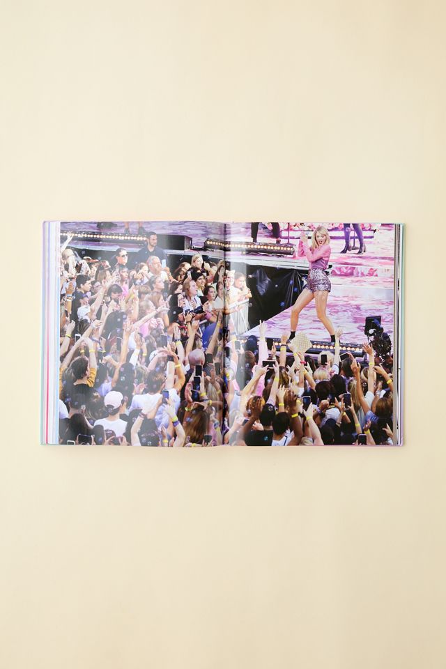 Chroniques de Taylor Swift par Lindsey Smith #2