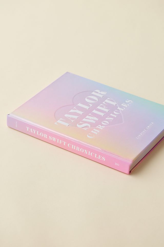 Chroniques de Taylor Swift par Lindsey Smith #3