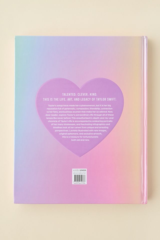 Chroniques de Taylor Swift par Lindsey Smith #4