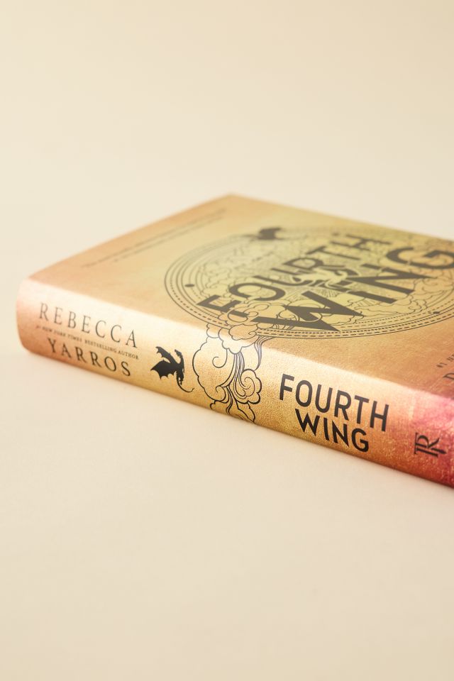 Fourth Wing By Rebecca Yarros #1