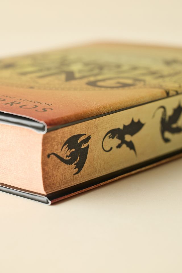 Fourth Wing By Rebecca Yarros #3