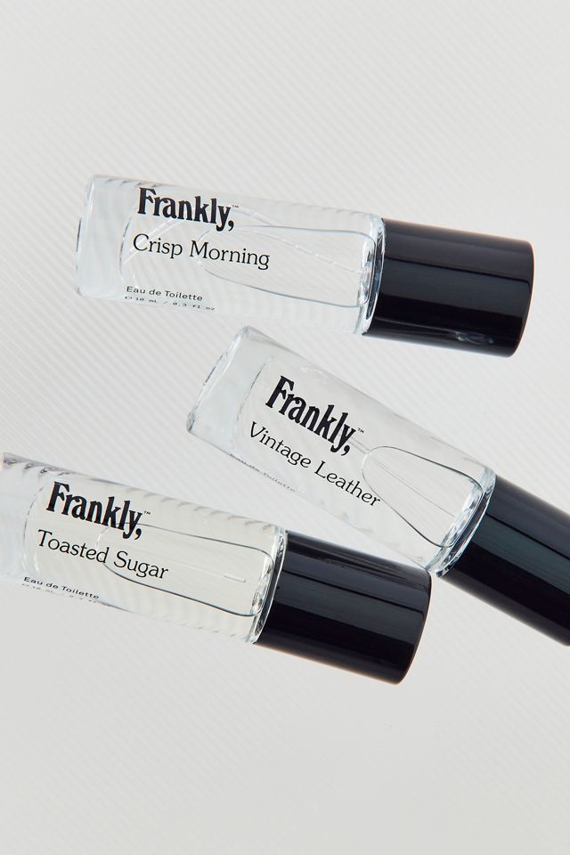 Frankly, Eau De Toilette Layering Fragrance #1