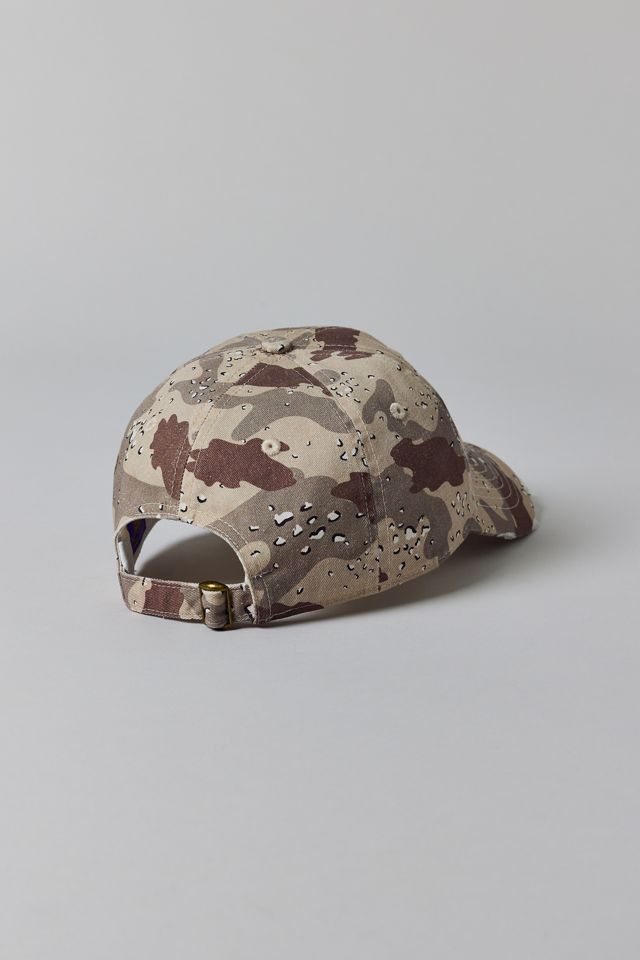 Casquette camouflage brodée Father Figure UO #2