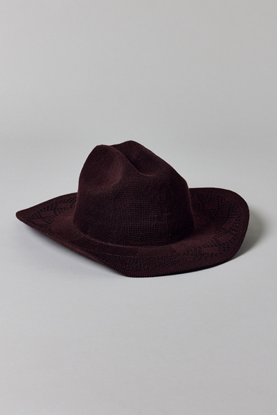 Wyeth Packable Cowboy Hat | Urban Outfitters display picture 3