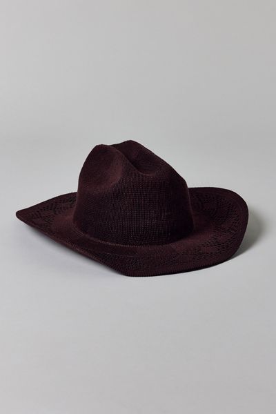 Wyeth Packable Cowboy Hat