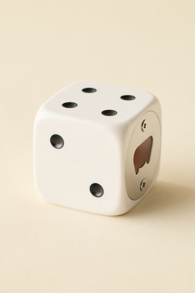 Dice Bottle Opener
