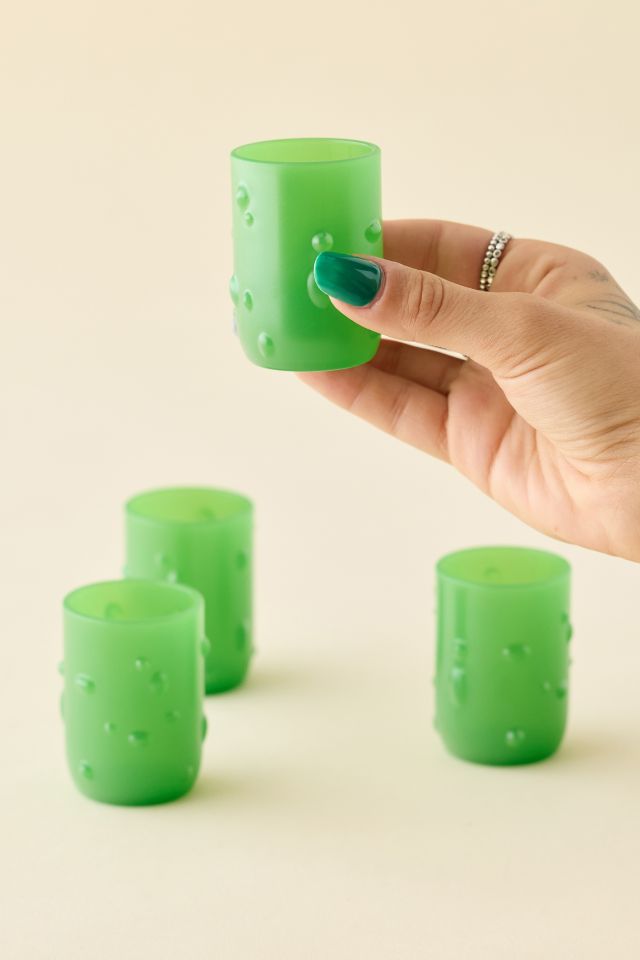 Pickle Shot Glass Set #1