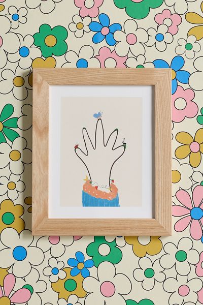 ANIAGRETASTUDIO World Of Wonders Art Print