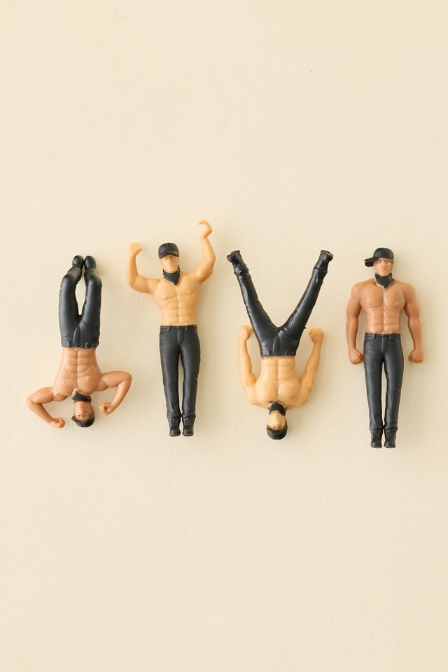 Ladies Night Drinking Buddies Drink Marker Set #1