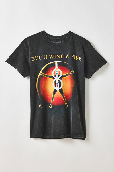 Earth, Wind & Fire Graphic Tee | Urban Outfitters