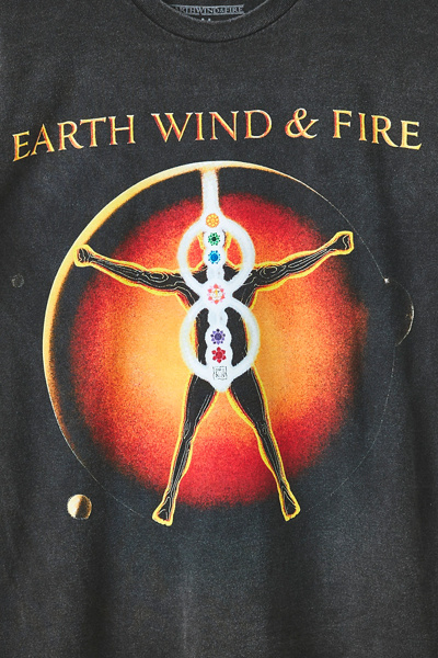 Earth, Wind & Fire Graphic Tee