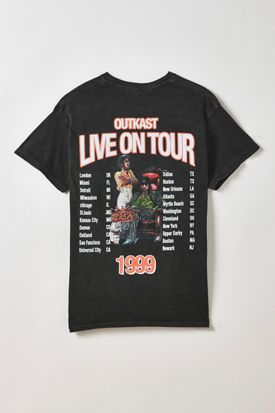 Outkast 1999 Live On Tour Graphic Tee