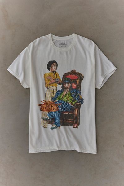 Outkast 1999 Live On Tour Graphic Tee