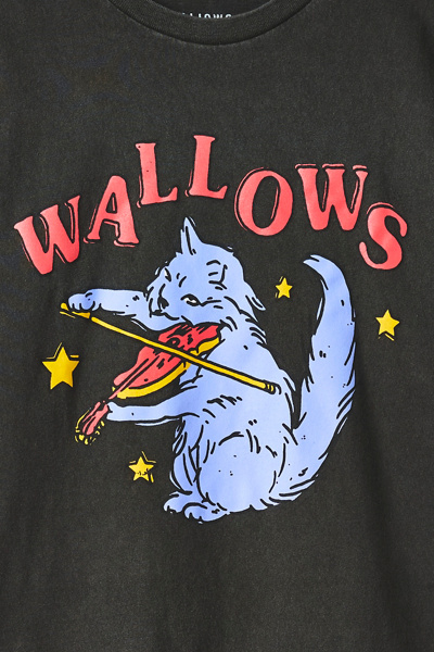 Wallows Graphic Tee