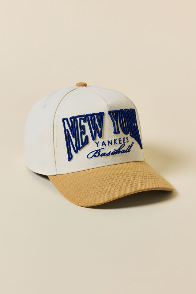 Mitchell & Ness MLB New York Yankees Pro Pinch Snapback Hat #1