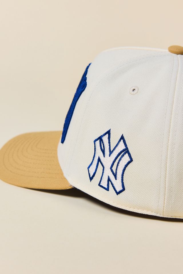 Mitchell & Ness MLB New York Yankees Pro Pinch Snapback Hat #3