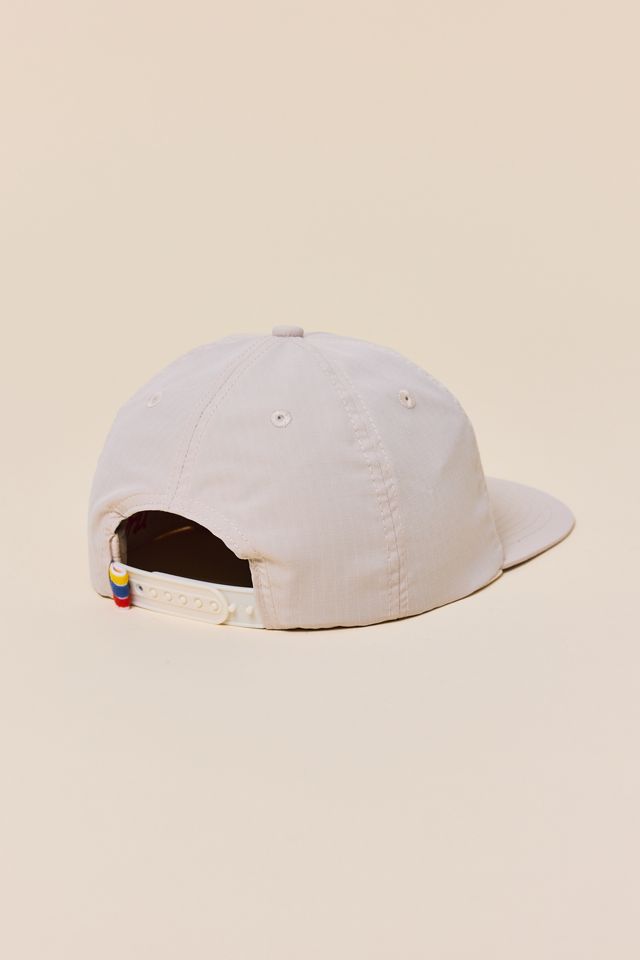 Mañana Surf Company Land & Sea Slogan Hat #1