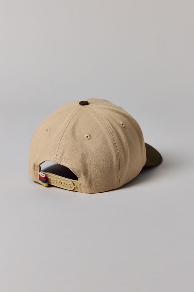 Mañana Surf Company Logo Two Tone 6-Panel Hat #1