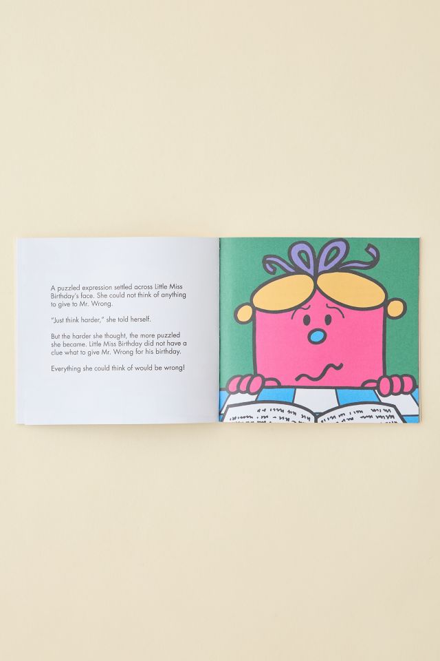 Little Miss By Roger Hargreaves #2