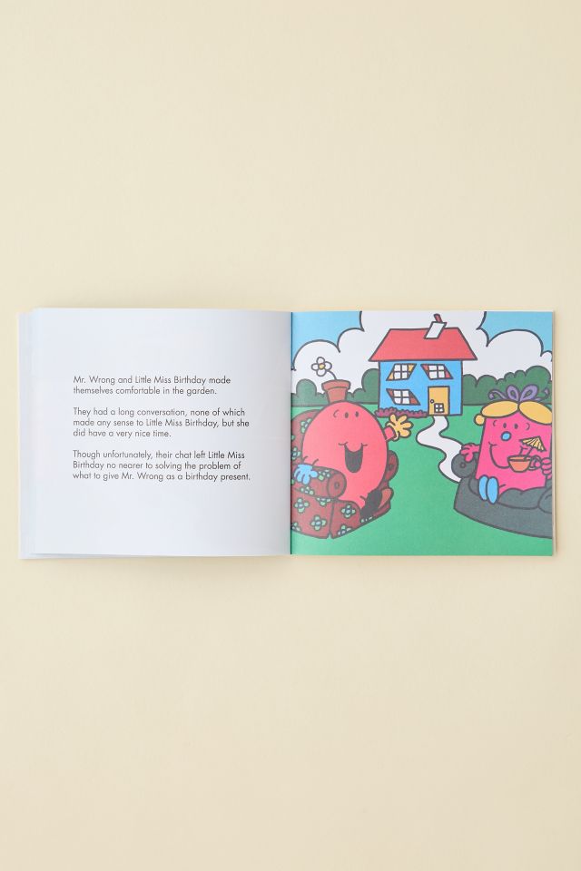 Little Miss By Roger Hargreaves #3