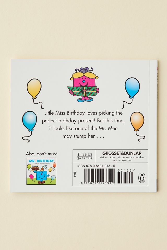Little Miss By Roger Hargreaves #4