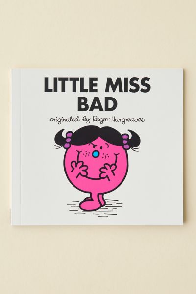 Little Miss By Roger Hargreaves