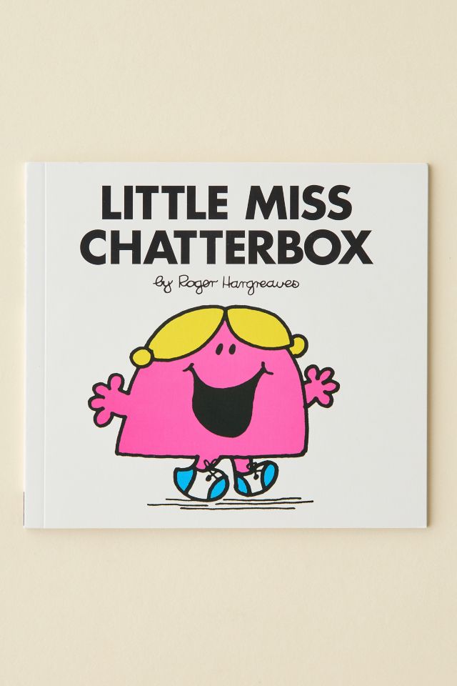 Little Miss By Roger Hargreaves #1