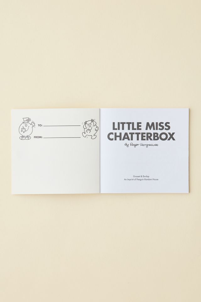 Little Miss By Roger Hargreaves #2