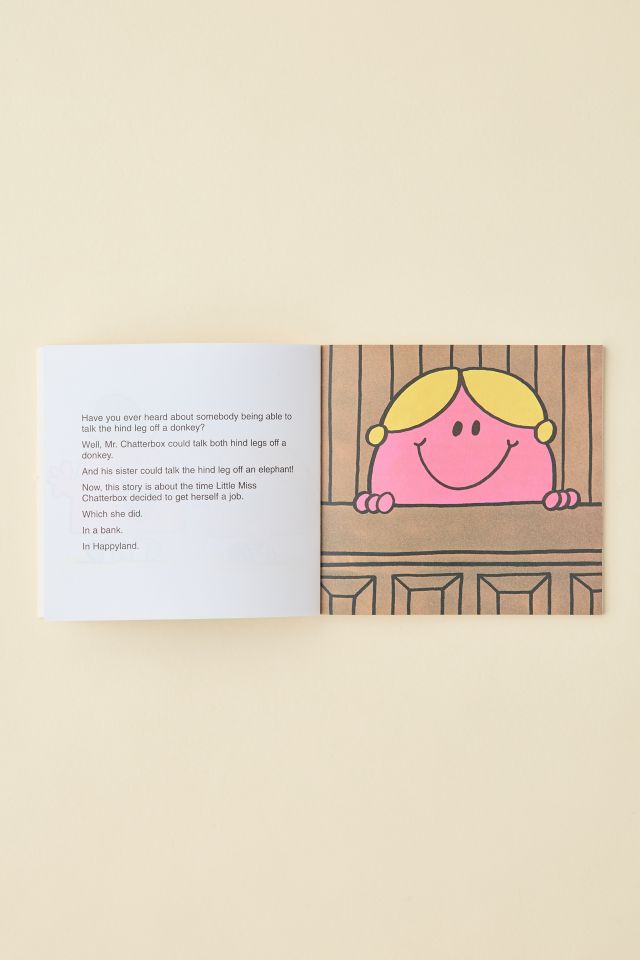 Little Miss By Roger Hargreaves #3