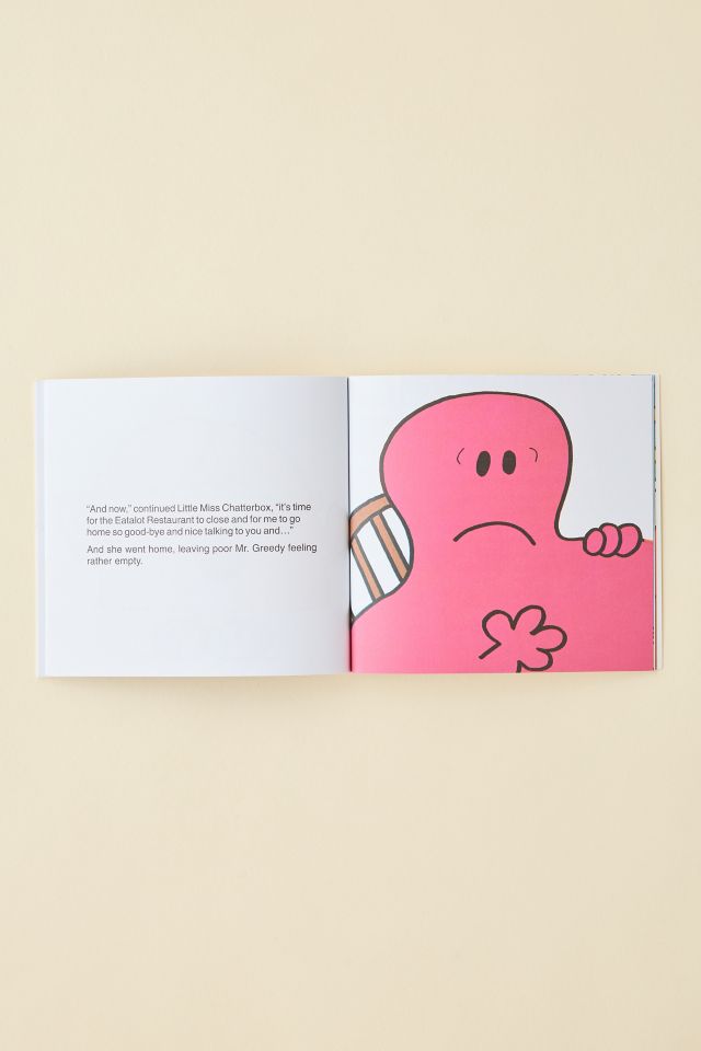 Little Miss By Roger Hargreaves #4