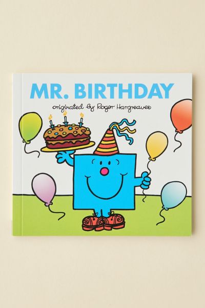 Mr. Men By Roger Hargreaves