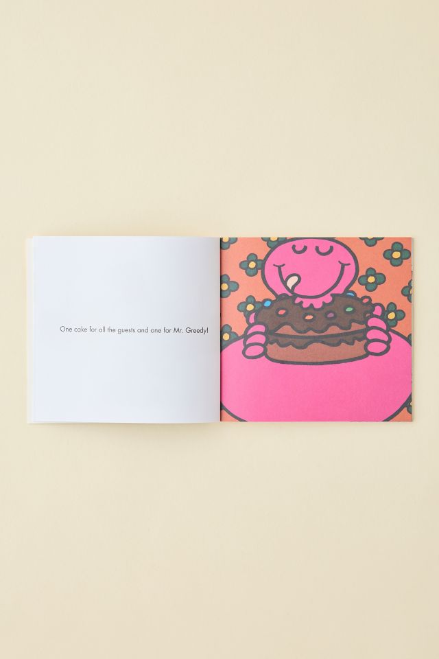 Mr. Men By Roger Hargreaves #2