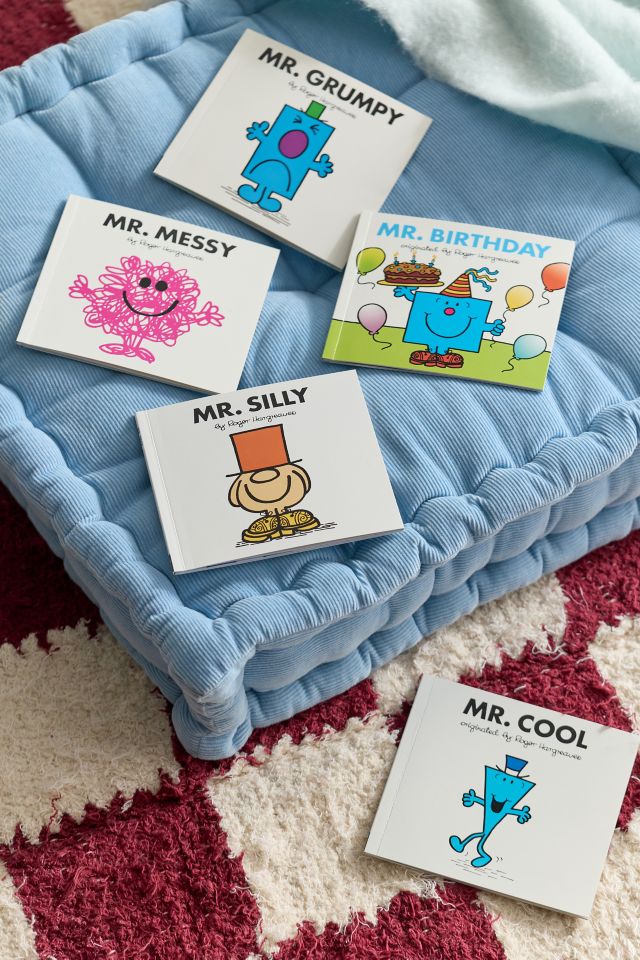 Mr. Men By Roger Hargreaves #5