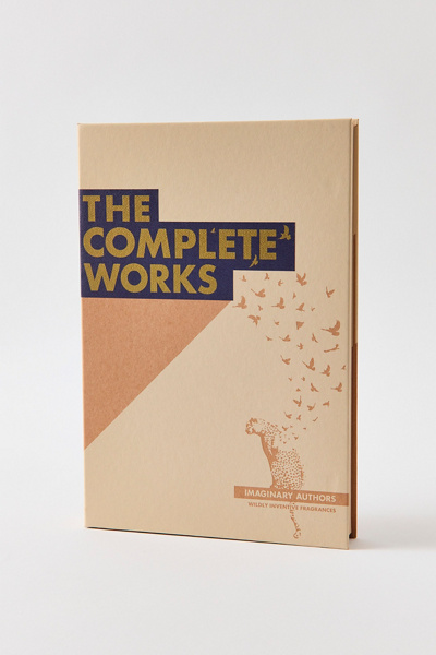 Imaginary Authors The Complete Works Collection Fragrance Sample Gift Set
