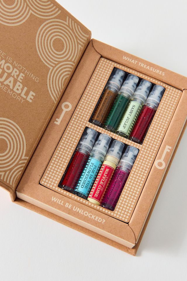 Imaginary Authors The Best Short Stories Fragrance Sample Gift Set