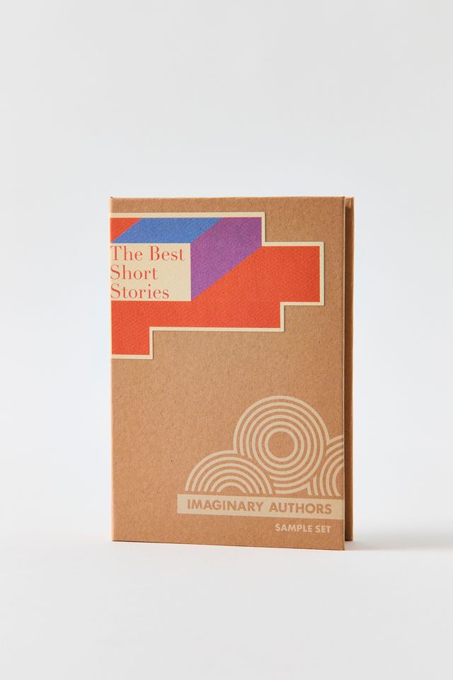 Imaginary Authors The Best Short Stories Fragrance Sample Gift Set
