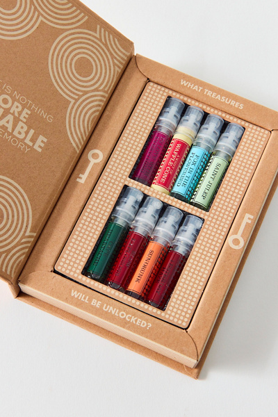 Imaginary Authors Short Stories Collection Fragrance Sample Gift Set