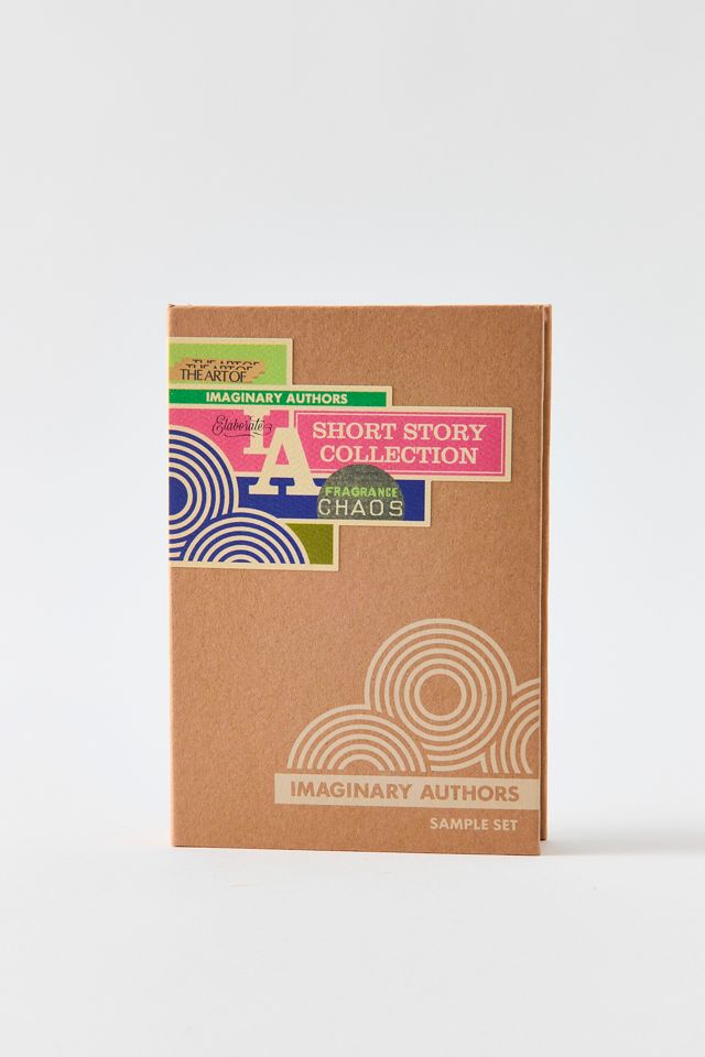 Imaginary Authors Short Stories Collection Fragrance Sample Gift Set #2
