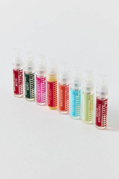 Imaginary Authors Short Stories Collection Fragrance Sample Gift Set