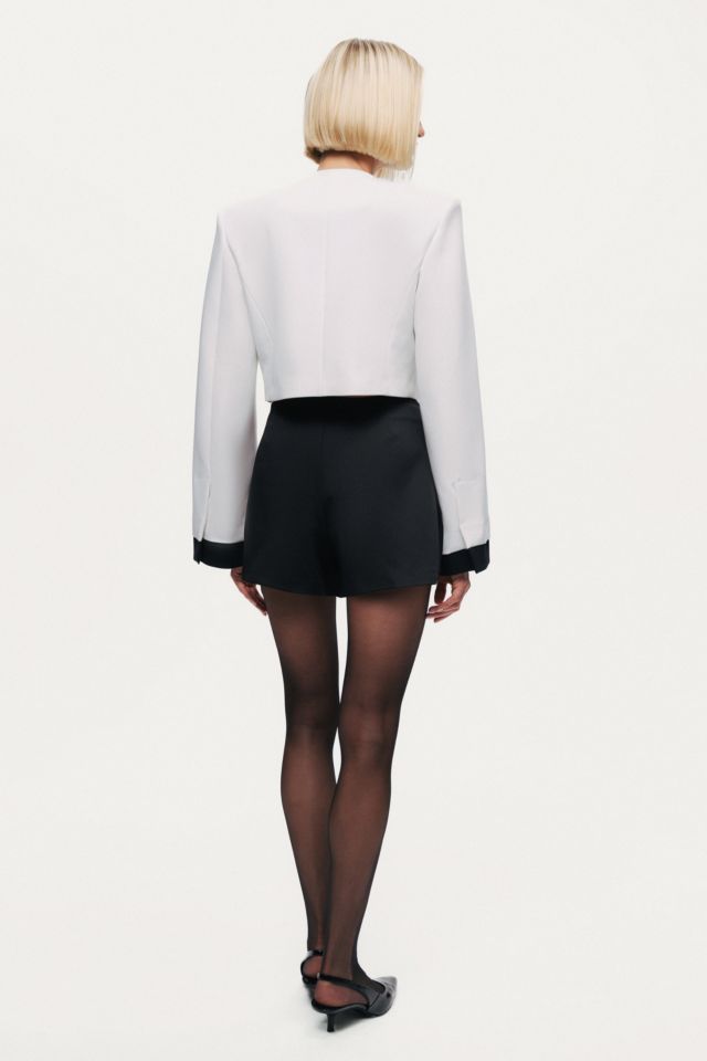 Nocturne Low Rise Mini Skort #3